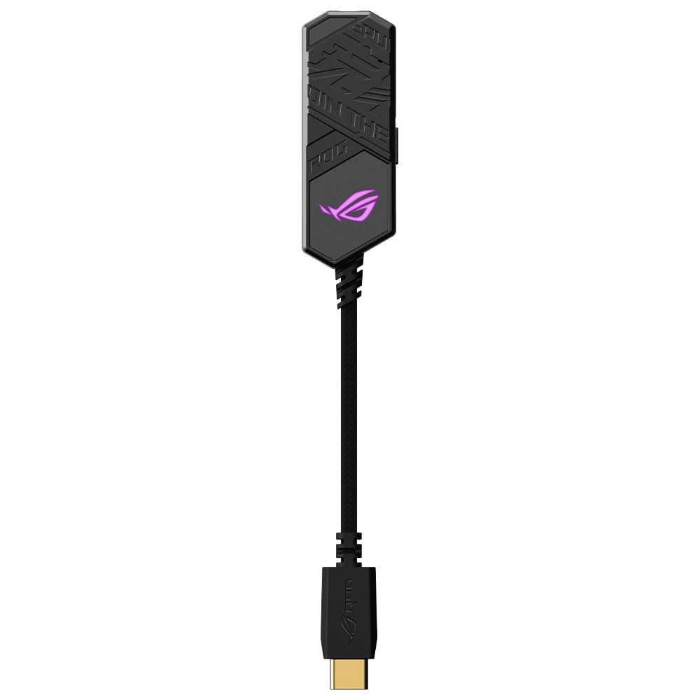 Asus Rog Clavis Yapay Zeka Destekli Gurultu Engelleme Ozelligine Sahip Mikrofon