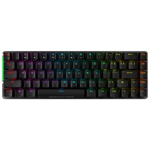 Asus Rog Falchion Nx Red Switch Rgb Kablosuz Turkce Mekanik Gaming Klavye