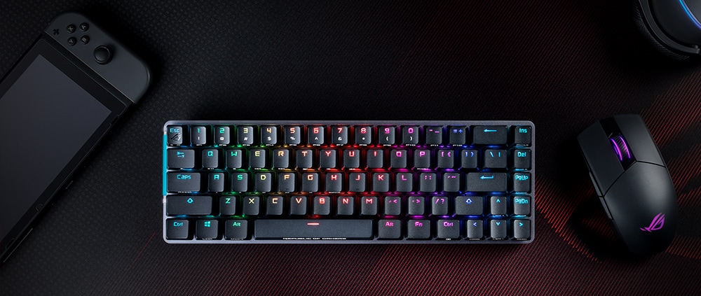 ROG Falchion