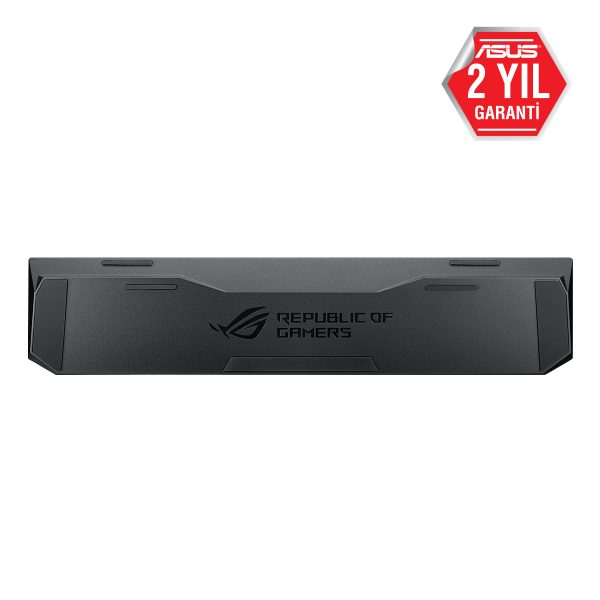 Asus Rog Gaming Wrist Rest Rog Gaming Klavye Bilek Destegi 1