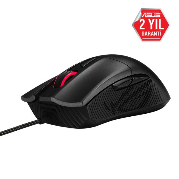 Asus Rog Gladius Ii Core Kablolu Gaming Mouse 3