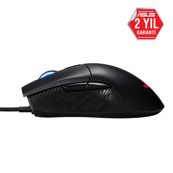 Asus Rog Gladius Ii Core Kablolu Gaming Mouse 4