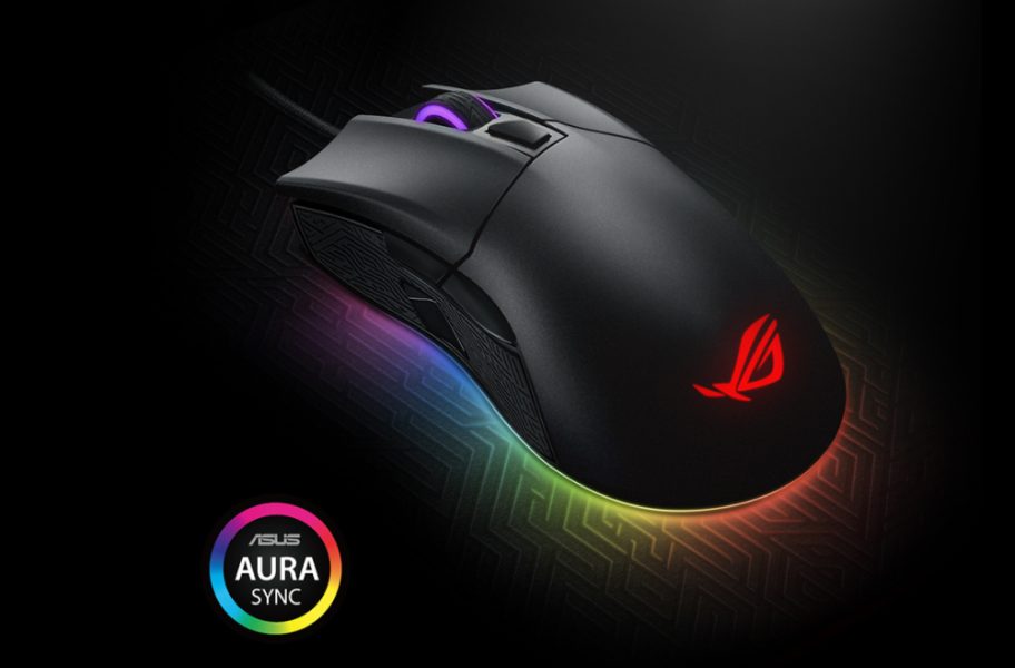 ROG Gladius II ROG Gladius II