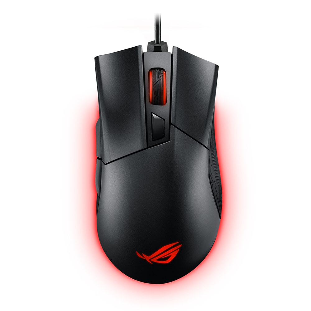Asus Rog Gladius Ii Kablolu Gaming Mouse