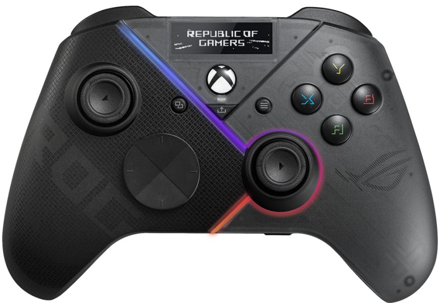 ROG Raikiri Asus ROG Raikiri GU200X Gamepad a1