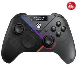 Asus Rog Raikiri Gu200x Kablolu Gamepad F2