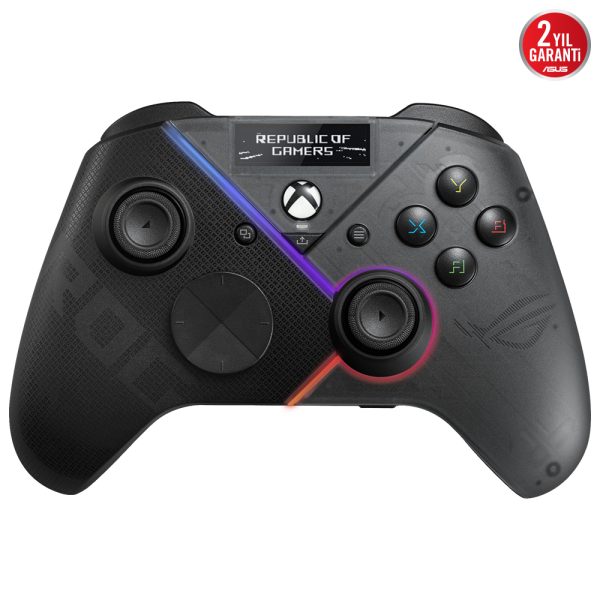 Asus Rog Raikiri Gu200x Kablolu Gamepad F2