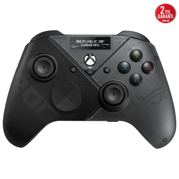 Asus Rog Raikiri Gu200x Kablolu Gamepad F3