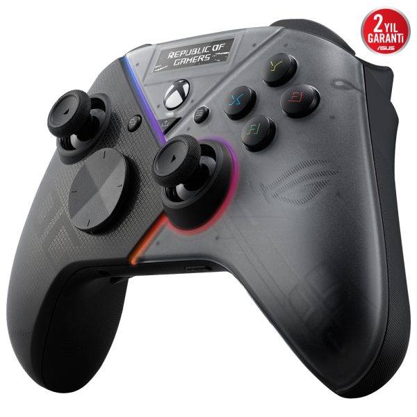 Asus Rog Raikiri Gu200x Kablolu Gamepad F4