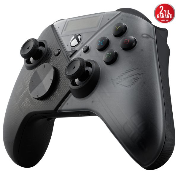 Asus Rog Raikiri Gu200x Kablolu Gamepad F5