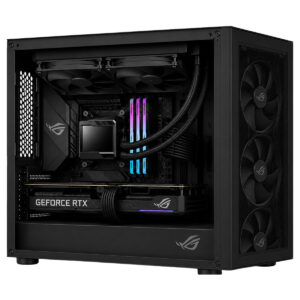 Asus Rog Ryujin Ii 240 V2 Rgb 240mm Intel Amd Uyumlu Islemci Sivi Sogutucu T2