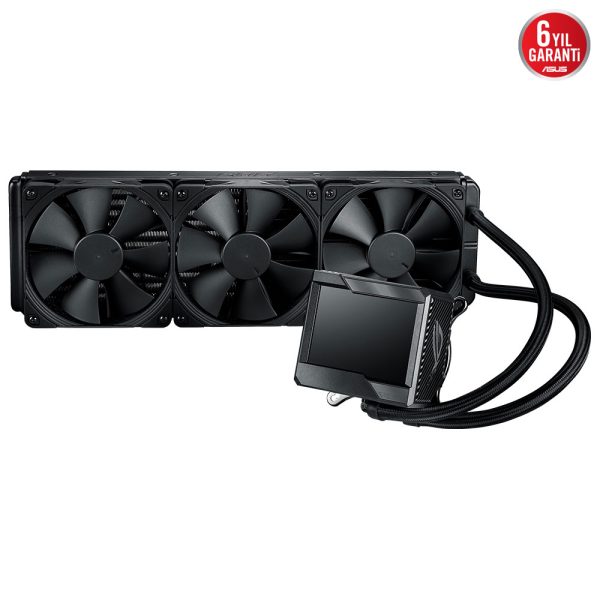 Asus Rog Ryujin Ii 360 Rgb 360mm Intel Amd Uyumlu Islemci Sivi Sogutucu 1