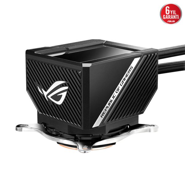 Asus Rog Ryujin Ii 360 Rgb 360mm Intel Amd Uyumlu Islemci Sivi Sogutucu 4