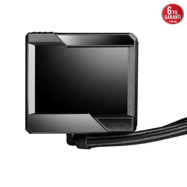 Asus Rog Ryujin Ii 360 Rgb 360mm Intel Amd Uyumlu Islemci Sivi Sogutucu 5