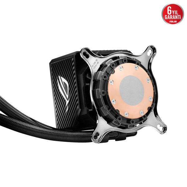 Asus Rog Ryujin Ii 360 Rgb 360mm Intel Amd Uyumlu Islemci Sivi Sogutucu 6