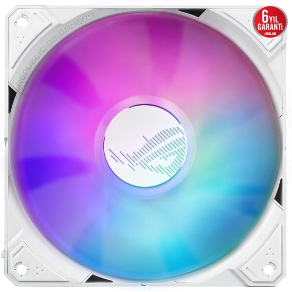 Asus Rog Ryujin Iii 240 Argb 240mm Intel Amd Uyumlu Beyaz İşlemci Sıvı Soğutucu 7