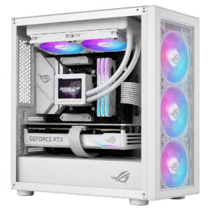 Asus Rog Ryujin Iii 240 Argb 240mm Intel Amd Uyumlu Beyaz Islemci Sivi Sogutucu T2