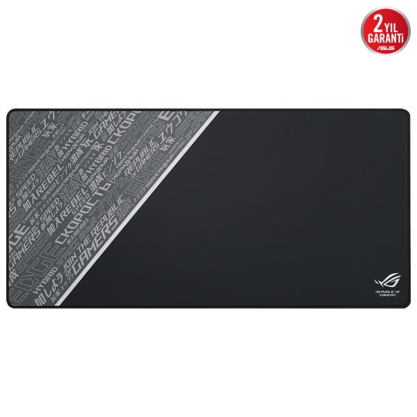 Asus Rog Sheath Blk Ltd Gaming Mouse Pad 1