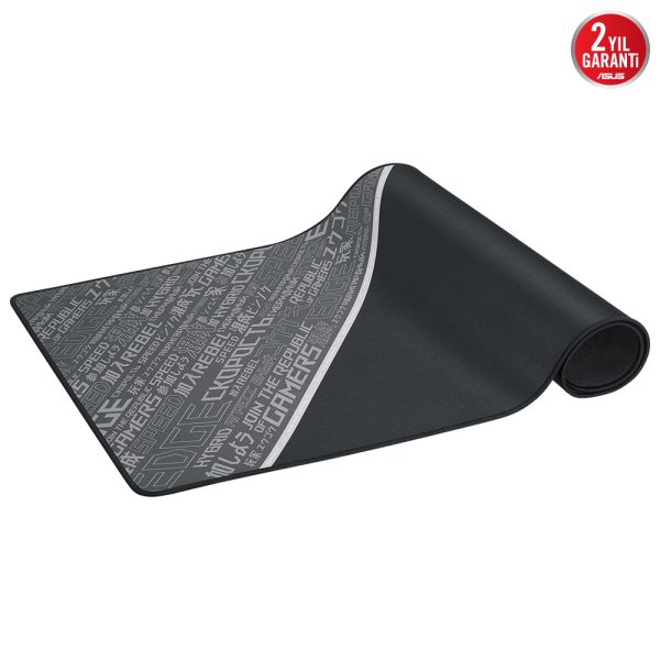 Asus Rog Sheath Blk Ltd Gaming Mouse Pad 4