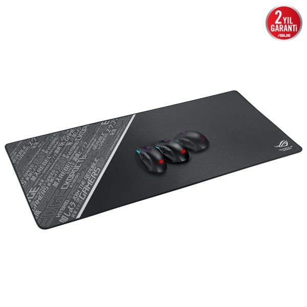 Asus Rog Sheath Blk Ltd Gaming Mouse Pad 5