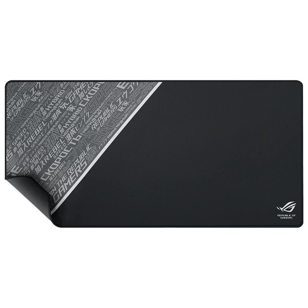Asus Rog Sheath Blk Ltd Gaming Mouse Pad