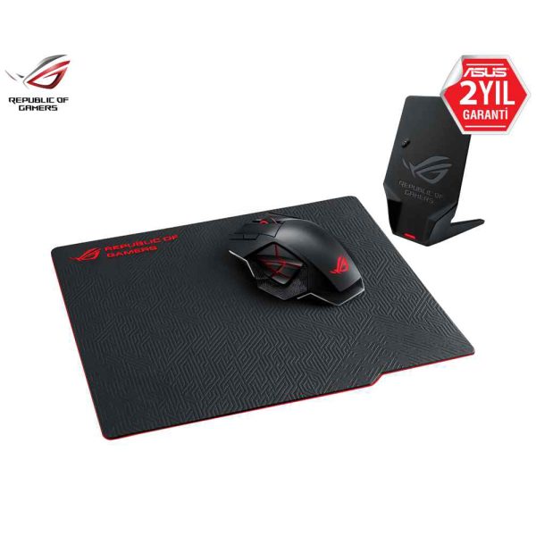 Asus Rog Spatha Kablosuz Gaming Mouse 5