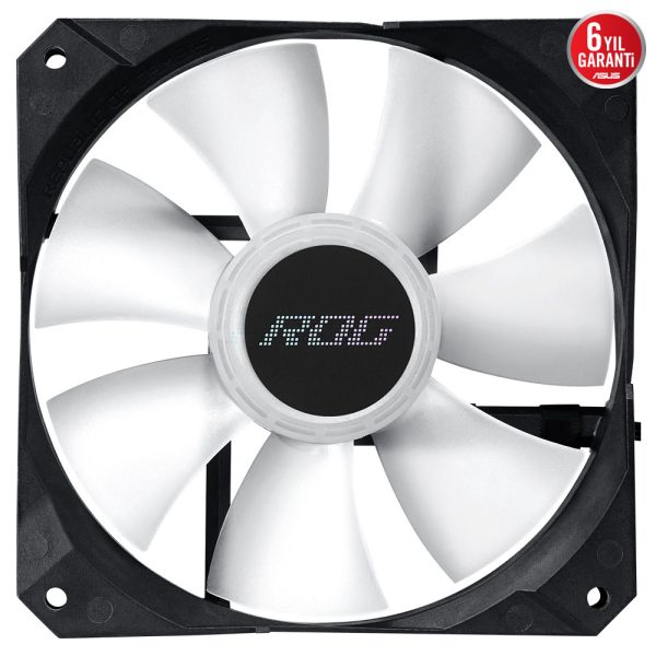 Asus Rog Strix Lc Ii 240 V2 Argb 240mm Intel Amd Uyumlu Islemci Sivi Sogutucu 3