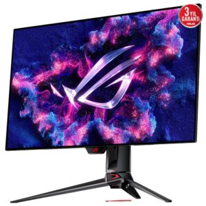Asus Rog Swift Oled Pg32ucdp 32 Inc 480hz 0 03ms 4k Full Hd G Sync Woled Gaming Monitor 2