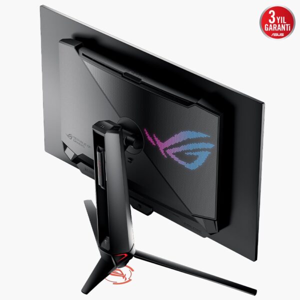 Asus Rog Swift Oled Pg32ucdp 32 Inc 480hz 0 03ms 4k Full Hd G Sync Woled Gaming Monitor 5
