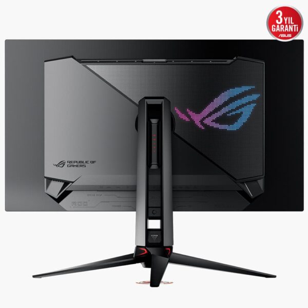 Asus Rog Swift Oled Pg32ucdp 32 Inc 480hz 0 03ms 4k Full Hd G Sync Woled Gaming Monitor 6
