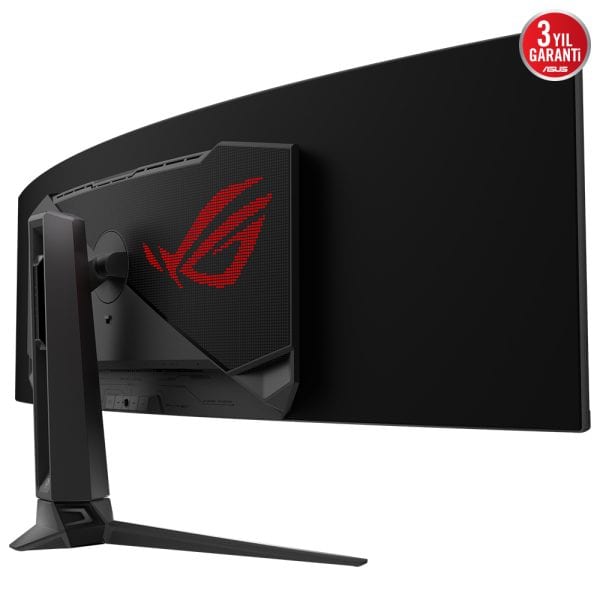 Asus Rog Swift Pg49wcd 49 Inc 144 Hz 0 03ms Dqhd Adaptive Sync Oled Kavisli Gaming Monitor 4