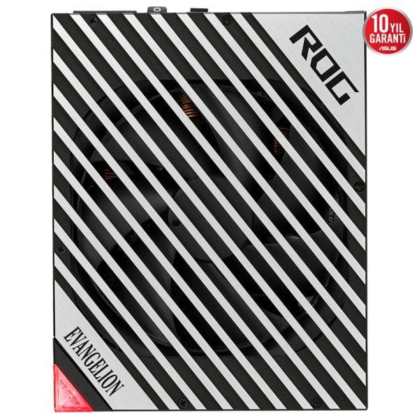 Asus Rog Thor 1000w Platinum Ii Eva Edition 1000w 80 Platinum Full Moduler 135mm Fanli Guc Kaynagi 10