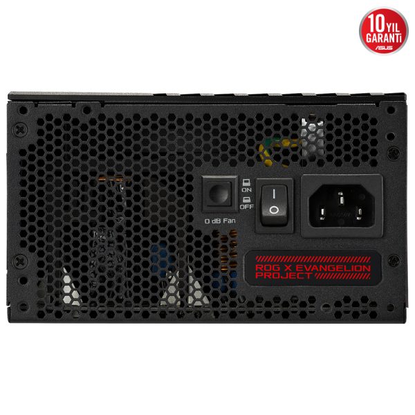 Asus Rog Thor 1000w Platinum Ii Eva Edition 1000w 80 Platinum Full Moduler 135mm Fanli Guc Kaynagi 11