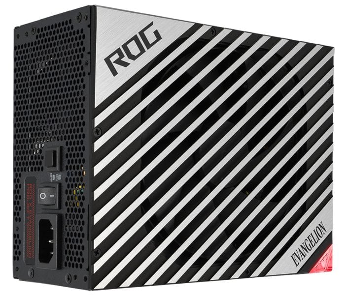 ROG Thor 1000W Platinum II EVA Edition ROG Thor 1000W Platinum II EVA Edition