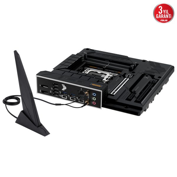Asus Tuf Gaming B760m Btf Wifi 7200mhz Oc Ddr5 Soket 1700 M 2 Hdmi Dp Matx Anakart 10