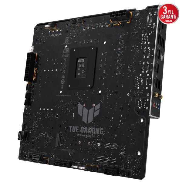 Asus Tuf Gaming B760m Btf Wifi 7200mhz Oc Ddr5 Soket 1700 M 2 Hdmi Dp Matx Anakart 4