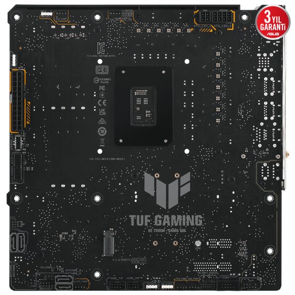 Asus Tuf Gaming B760m Btf Wifi 7200mhz Oc Ddr5 Soket 1700 M 2 Hdmi Dp Matx Anakart 7
