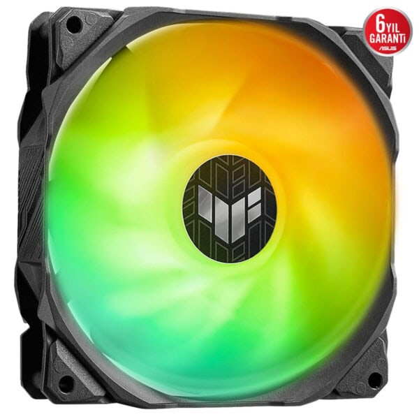 Asus Tuf Gaming Lc Ii 360 Argb 360mm Intel Amd Uyumlu Siyah İşlemci Sıvı Soğutucu 4