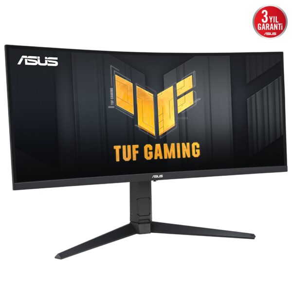 Asus Tuf Gaming Vg34vql3a 34 Inc 180hz 1ms Wqhd Adaptive Sync Va Gaming Monitor 2
