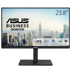 Asus Va24ecpsn 23 8 Inc 75hz 5ms Full Hd Adaptive Sync Ips Monitor Y
