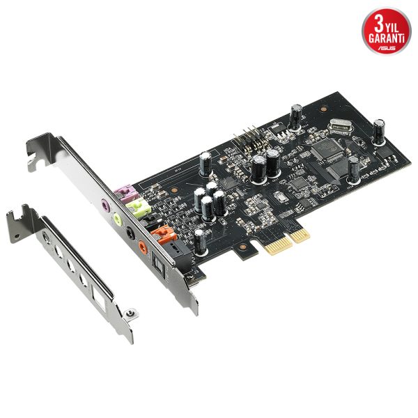 Asus Xonar Se 5 1 Kanal Pci Express Hi Fi 300ohm 116db Gaming Ses Karti Y1