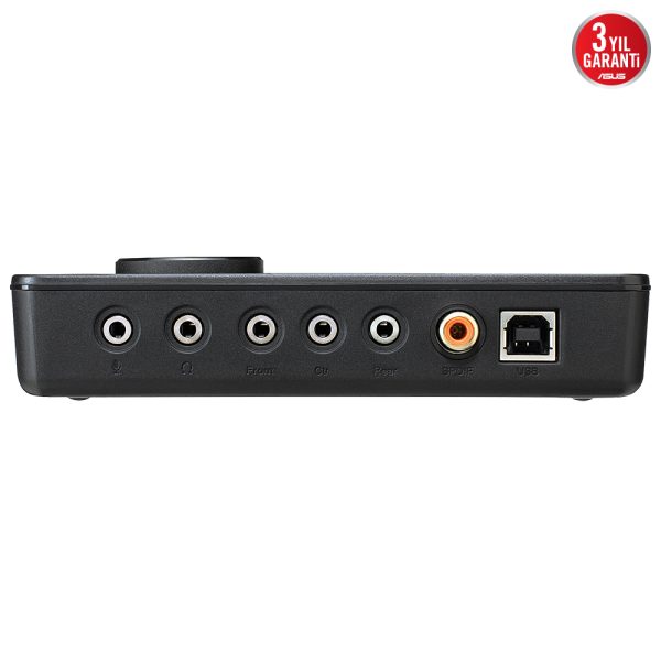 Asus Xonar U5 5 1 Kanal Usb Hd 150ohm 104db Gaming Ses Karti Y2
