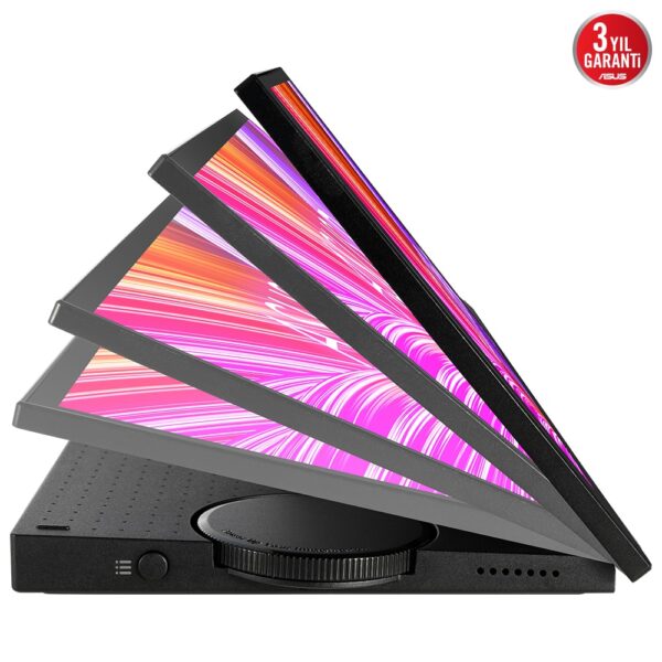 Asus Zenscreen Pa147cdv 14 Inc 60hz Full Hd Ips Tasinabilir Dokunmatik Monitor 19