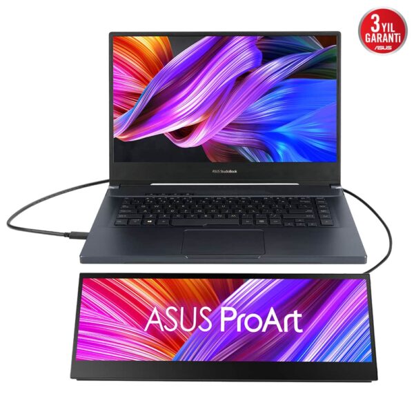 Asus Zenscreen Pa147cdv 14 Inc 60hz Full Hd Ips Tasinabilir Dokunmatik Monitor 3