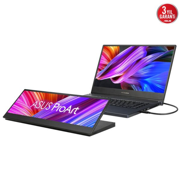 Asus Zenscreen Pa147cdv 14 Inc 60hz Full Hd Ips Tasinabilir Dokunmatik Monitor 4
