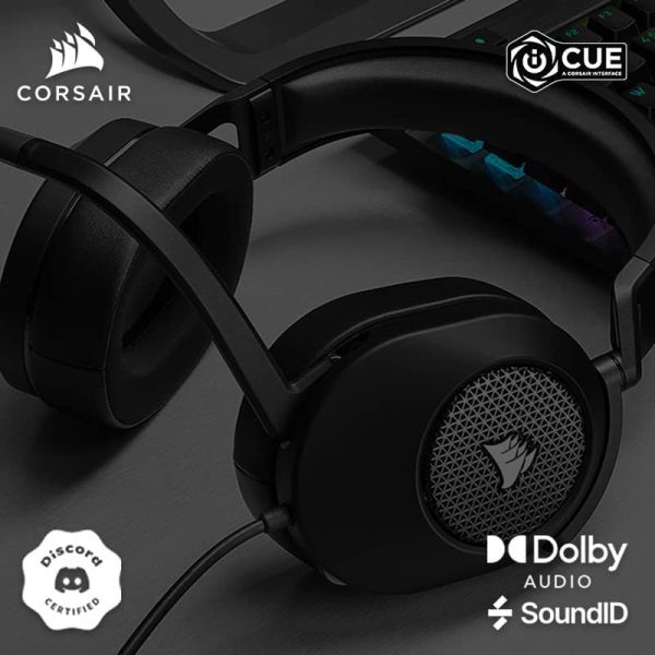 CORSAIR HS65 Gaming Kulaklık a1