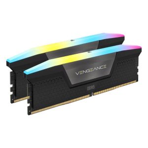 Corsair Vengeance Rgb 32gb 2x16gb 6000mhz Cl36 Ddr5 Ram Cmh32gx5m2e6000z36 1
