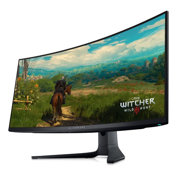 Dell Alienware Aw3423dwf 34 Inc 165 Hz 0 1ms Wqhd Adaptive Sync Oled Kavisli Gaming Monitor 1