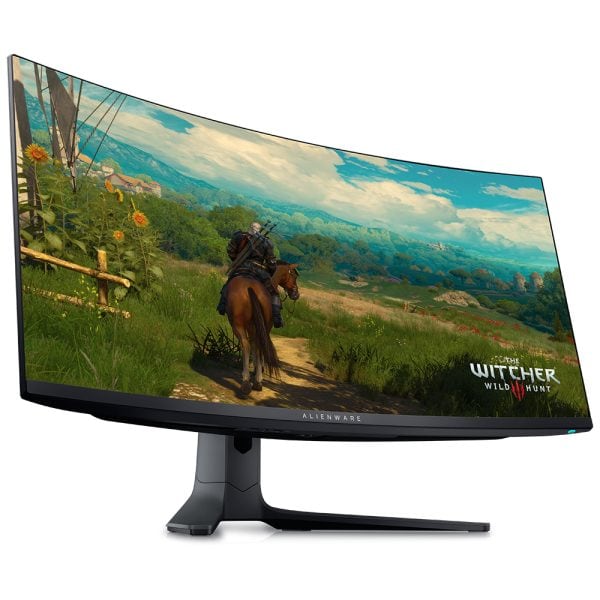Dell Alienware Aw3423dwf 34 Inc 165 Hz 0 1ms Wqhd Adaptive Sync Oled Kavisli Gaming Monitor 2