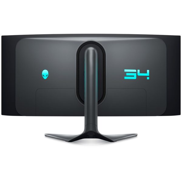 Dell Alienware Aw3423dwf 34 Inc 165 Hz 0 1ms Wqhd Adaptive Sync Oled Kavisli Gaming Monitor 4